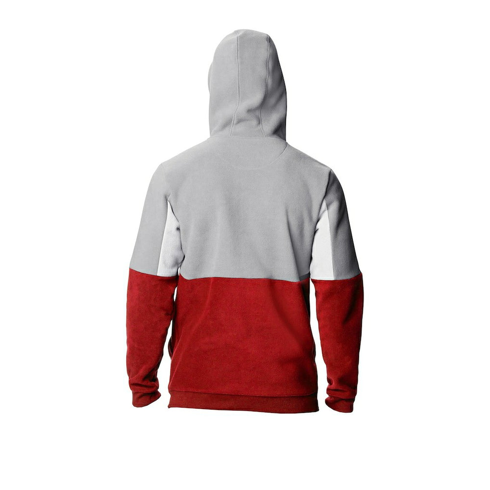 Chicago Bulls Lodge Quarter-Zip Hoodie for sale Red | Columbia