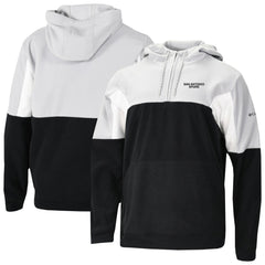 San Antonio Spurs Lodge Quarter-Zip Hoodie Black | Columbia outlet