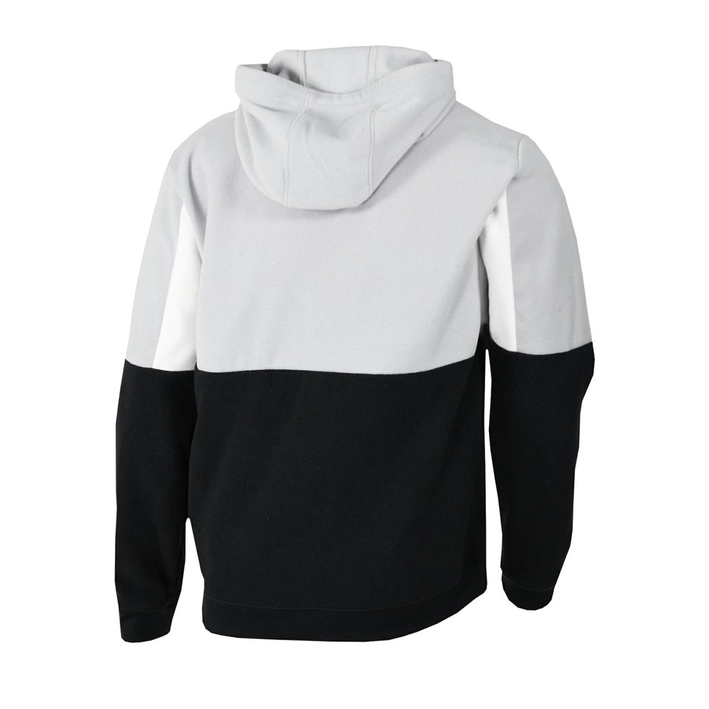 Toronto Raptors Lodge Quarter-Zip Hoodie Black | Columbia US
