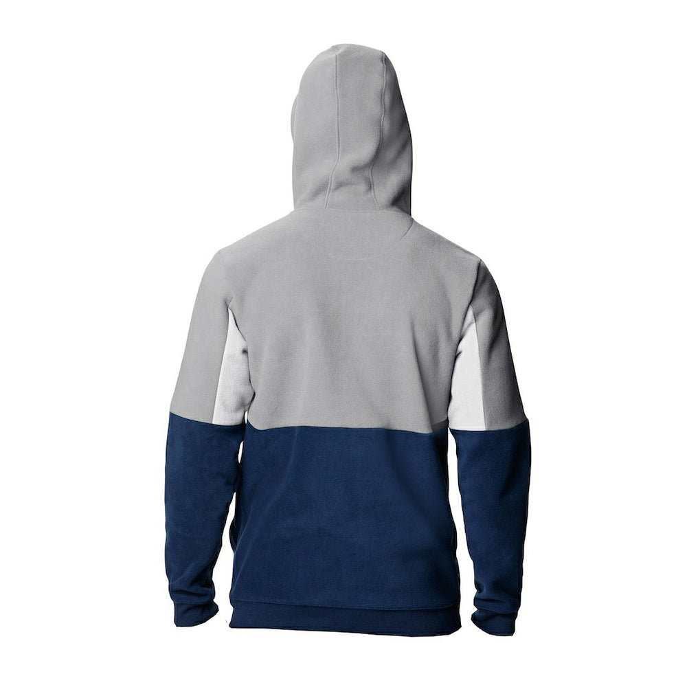 Denver Nuggets Lodge Quarter-Zip Hoodie for sale Navy | Columbia US