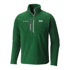 Boston Celtics Fast Trek III Half-Zip Fleece Pullover Kelly Green | Columbia discount