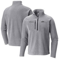 Cleveland Cavaliers Fast Trek III Half-Zip Fleece Pullover for sale Gray | Columbia discount