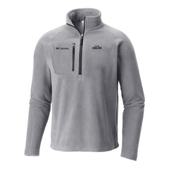 Cleveland Cavaliers Fast Trek III Half-Zip Fleece Pullover for sale Gray | Columbia discount
