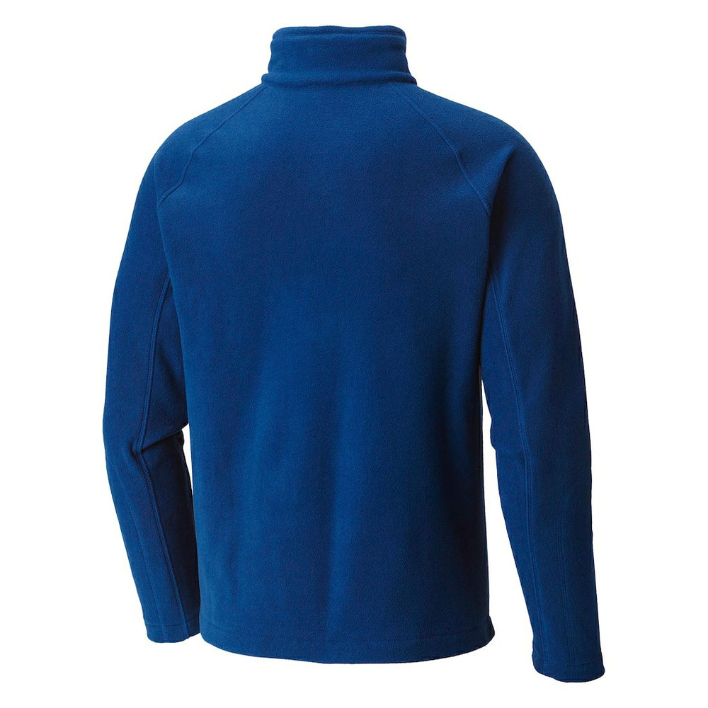 Dallas Mavericks Fast Trek III Half-Zip Fleece Pullover for sale Blue | Columbia Lifestyle