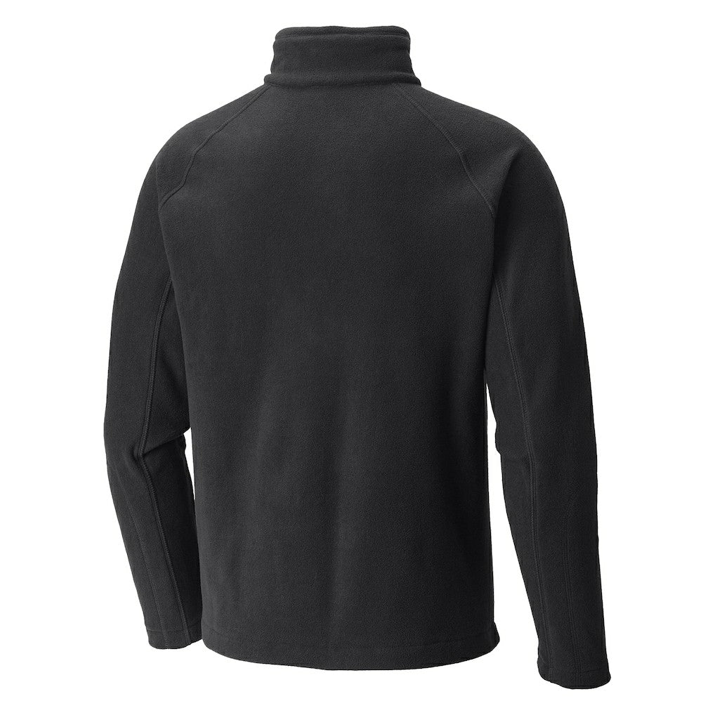 Atlanta Hawks Fast Trek III Half-Zip Fleece Pullover Black | Columbia