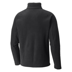 Atlanta Hawks Fast Trek III Half-Zip Fleece Pullover Black | Columbia