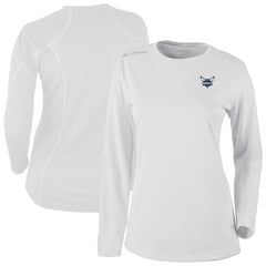 Charlotte Hornets Women's Omni-Wick Shotgun Pullover Top White | Columbia for sale