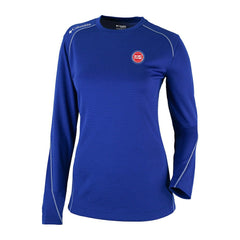 Detroit Pistons Women's Omni-Wick Shotgun Pullover Top for sale Blue | Columbia US