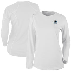 Dallas Mavericks Women's Omni-Wick Shotgun Pullover Top for sale White | Columbia US