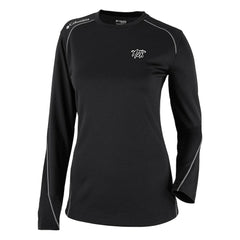 Brooklyn Nets Women's Omni-Wick Shotgun Pullover Top Black | Columbia outlet