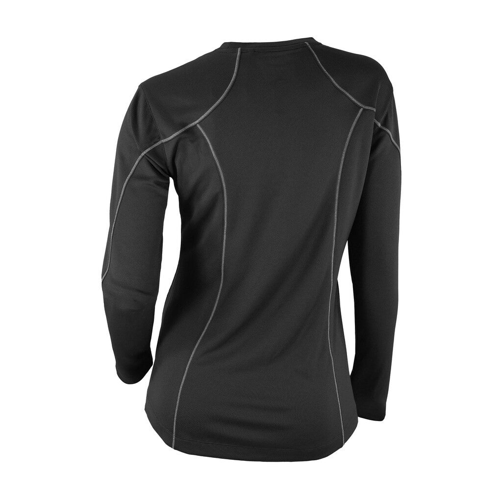 Chicago Bulls Women's Omni-Wick Shotgun Pullover Top Black | Columbia Lifestyle