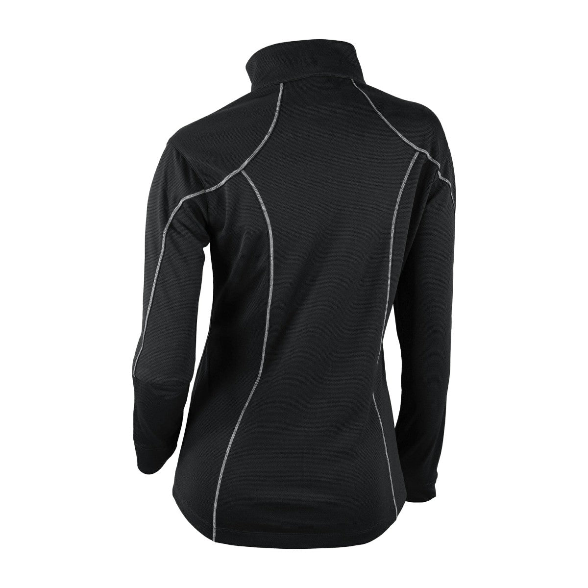 Sacramento Kings Women's Omni-Wick Shotgun 2.0 Quarter-Zip Pullover Top Black | Columbia discount