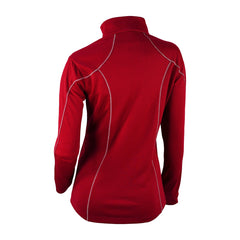 Washington Wizards Women's Omni-Wick Shotgun 2.0 Quarter-Zip Pullover Top Red | Columbia Lifestyle