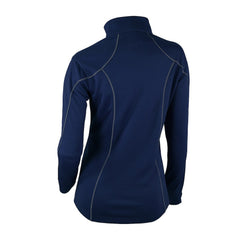 Denver Nuggets Women's Omni-Wick Shotgun 2.0 Quarter-Zip Pullover Top for sale Navy | Columbia