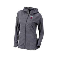 Chicago Bulls Women's Omni-Wick Half Shot Full-Zip Hooded Jacket Black | Columbia discount
