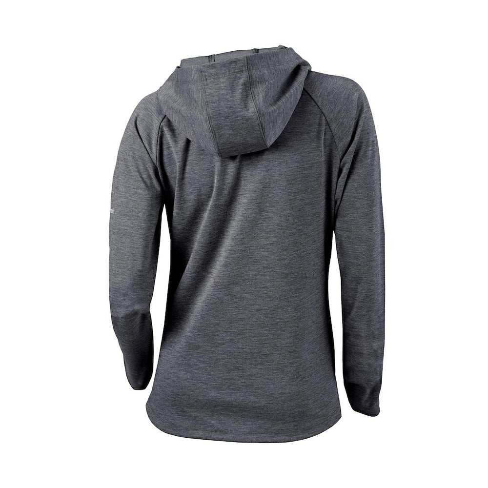 Brooklyn Nets Women's Omni-Wick Half Shot Full-Zip Hooded Jacket Black | Columbia discount
