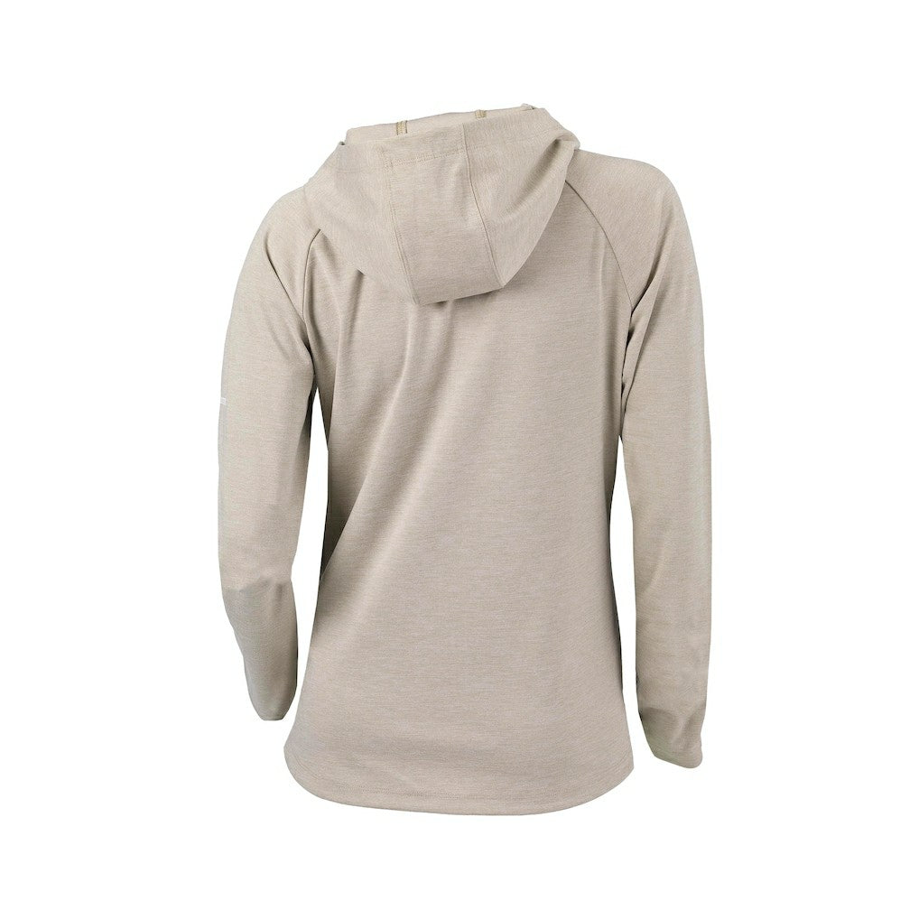 Detroit Pistons Women's Omni-Wick Half Shot Full-Zip Hooded Jacket for sale Tan | Columbia Near Me