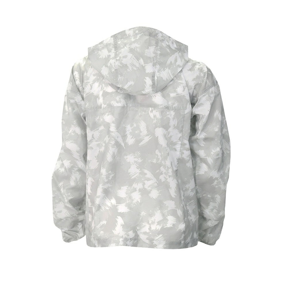 Dallas Mavericks Women's Flash Challenger II Omni-Shade Full-Zip Windbreaker Jacket for sale White | Columbia for sale
