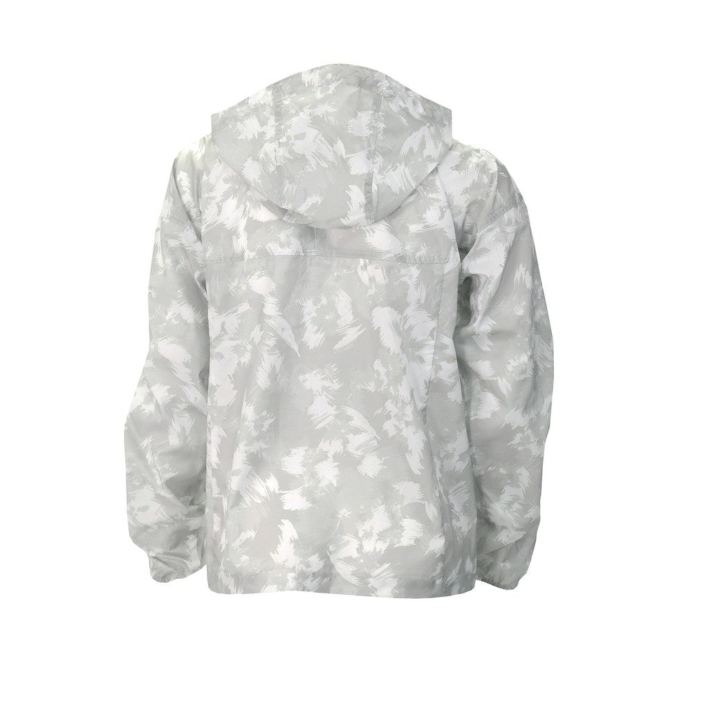 Denver Nuggets Women's Flash Challenger II Omni-Shade Full-Zip Windbreaker Jacket for sale White | Columbia