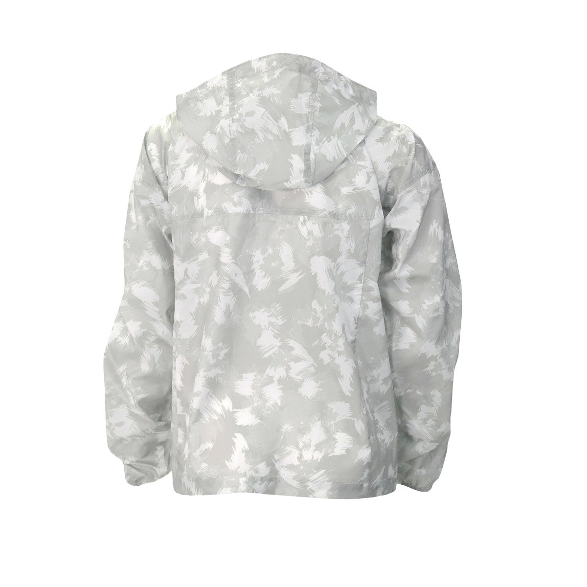 Washington Wizards Women's Flash Challenger II Omni-Shade Full-Zip Windbreaker Jacket White | Columbia US