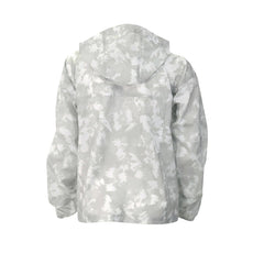 Washington Wizards Women's Flash Challenger II Omni-Shade Full-Zip Windbreaker Jacket White | Columbia US