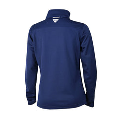 Denver Nuggets Women's Skiff Guide Fleece Pullover Top for sale Navy | Columbia