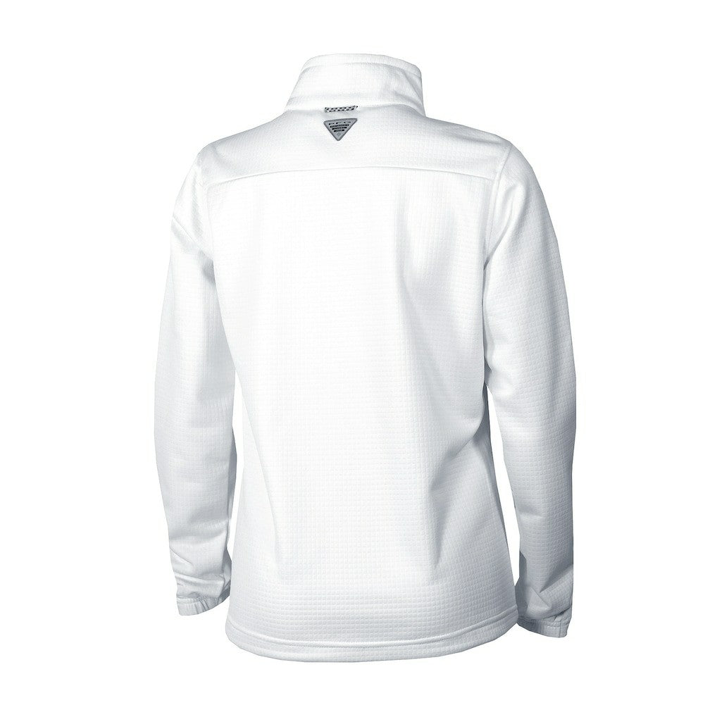 Atlanta Hawks Women's Skiff Guide Fleece Pullover Top White | Columbia discount