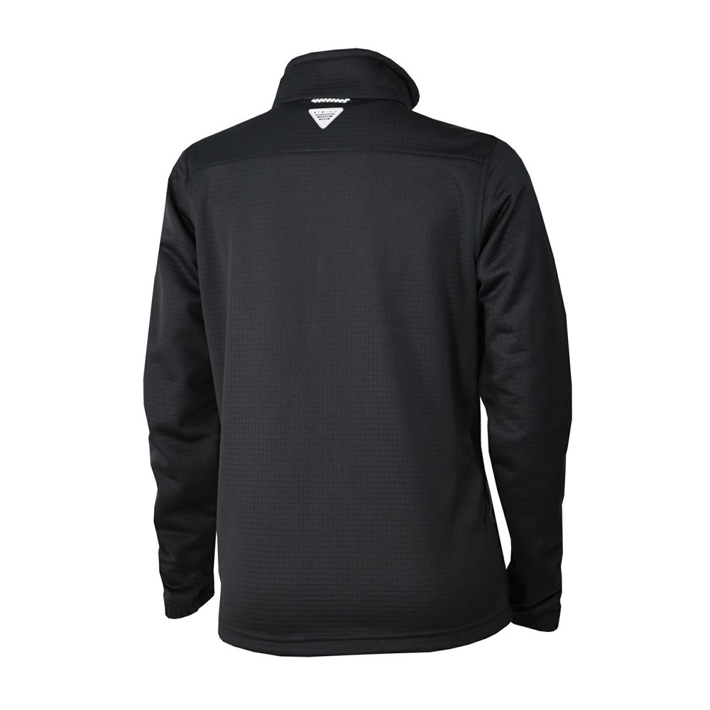 Sacramento Kings Women's Skiff Guide Fleece Pullover Top Black | Columbia Lifestyle
