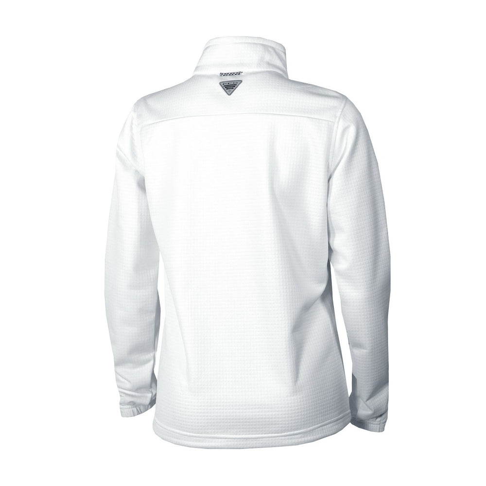 Sacramento Kings Women's Skiff Guide Fleece Pullover Top White | Columbia Near Me