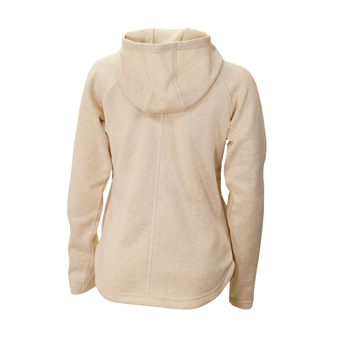 Washington Wizards Women's Sweater Weather Quarter-Snap Hoodie Natural | Columbia Lifestyle