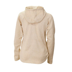 Toronto Raptors Women's Sweater Weather Quarter-Snap Hoodie Natural | Columbia Near Me