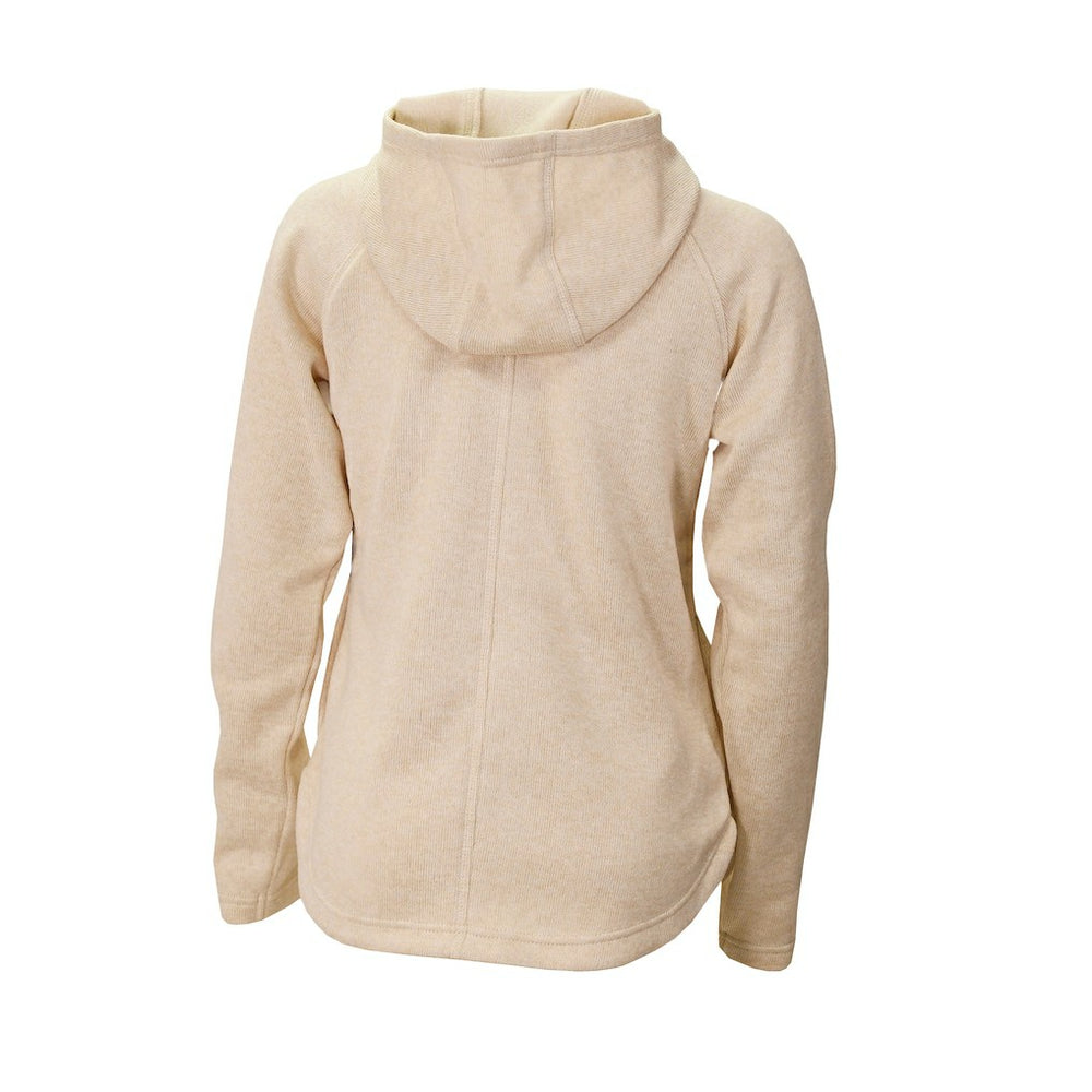 Detroit Pistons Women's Sweater Weather Quarter-Snap Hoodie for sale White | Columbia Lifestyle