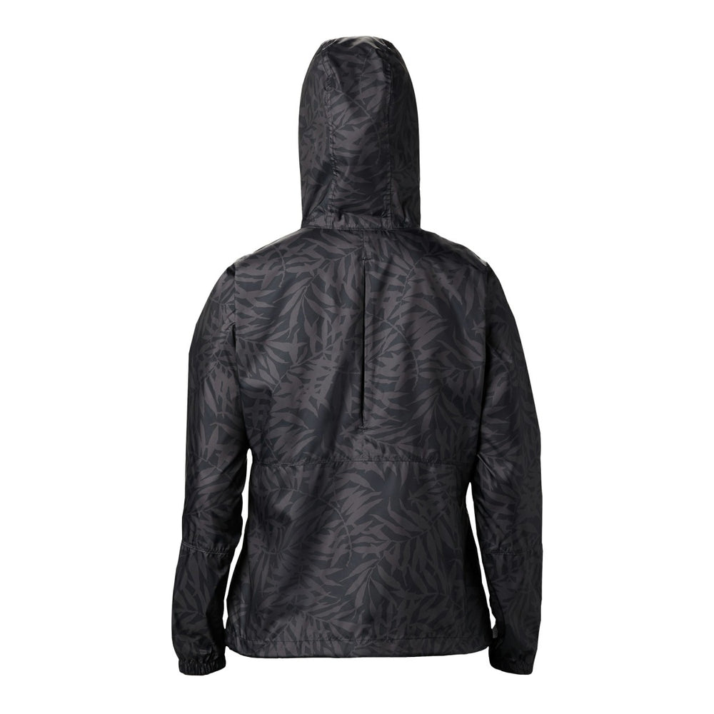 Toronto Raptors Women's Flash Forward Windbreaker Black | Columbia US