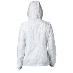 Dallas Mavericks Women's Flash Forward Windbreaker for sale White | Columbia Near Me