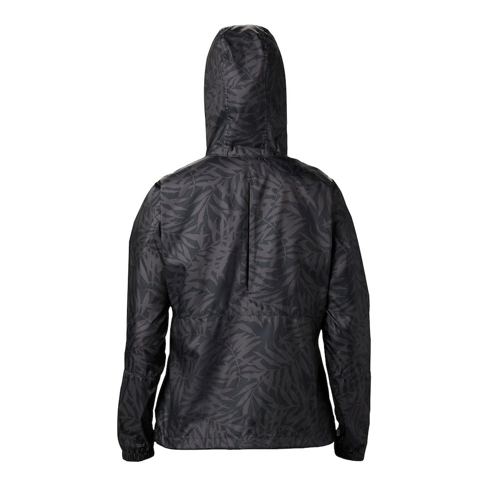 Charlotte Hornets Women's Flash Forward Windbreaker Black | Columbia