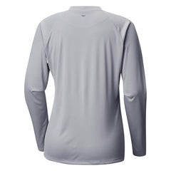 San Antonio Spurs Women's Tidal Tee II Long Sleeve T-Shirt Gray | Columbia Lifestyle