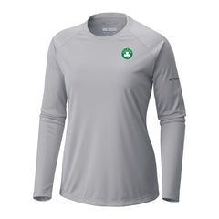 Boston Celtics Women's Tidal Tee II Long Sleeve T-Shirt Gray | Columbia discount