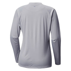 Charlotte Hornets Women's Tidal Tee II Long Sleeve T-Shirt Gray | Columbia discount