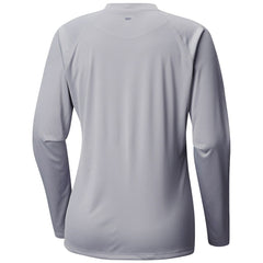 Brooklyn Nets Women's Tidal Tee II Long Sleeve T-Shirt Gray | Columbia Near Me