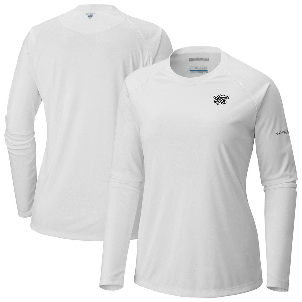 Brooklyn Nets Women's Tidal Tee II Long Sleeve T-Shirt White | Columbia online