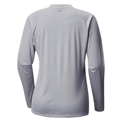 Sacramento Kings Women's Tidal Tee II Long Sleeve T-Shirt Gray | Columbia Lifestyle