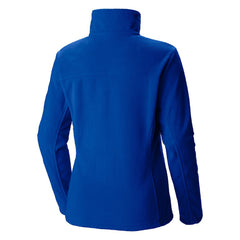 Detroit Pistons Women's Give & Go II Fleece Full-Zip Jacket for sale Blue | Columbia online