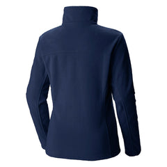 Denver Nuggets Women's Give & Go II Fleece Full-Zip Jacket for sale Navy | Columbia Near Me