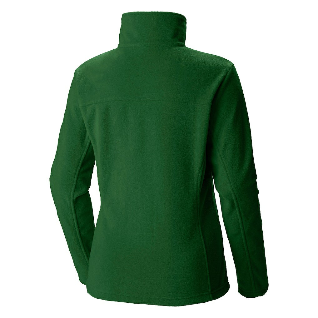 Boston Celtics Women's Give & Go II Fleece Full-Zip Jacket Kelly Green | Columbia for sale