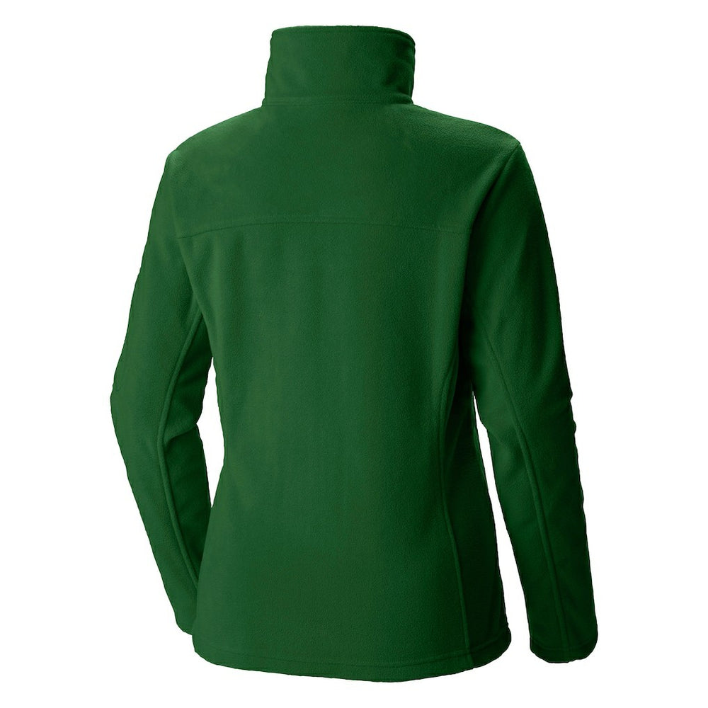 Boston Celtics Women's Give & Go II Fleece Full-Zip Jacket Kelly Green | Columbia for sale
