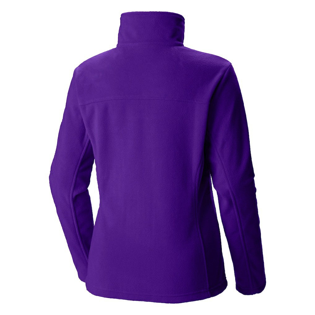 Charlotte Hornets Women's Give & Go II Fleece Full-Zip Jacket Purple | Columbia outlet