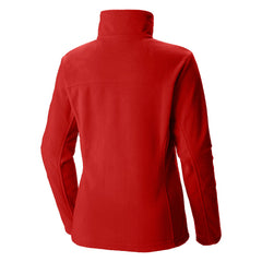 Washington Wizards Women's Give & Go II Fleece Full-Zip Jacket Red | Columbia discount