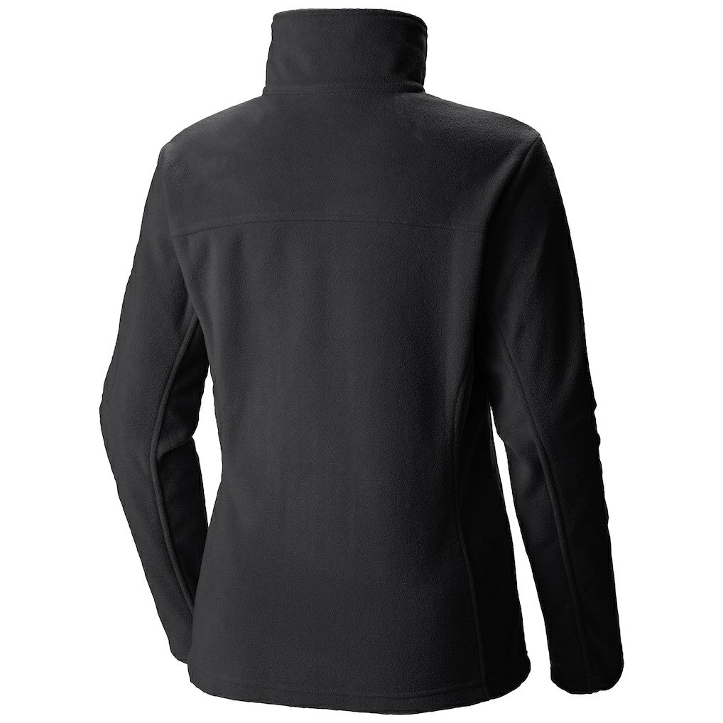Brooklyn Nets Women's Give & Go II Fleece Full-Zip Jacket Black | Columbia