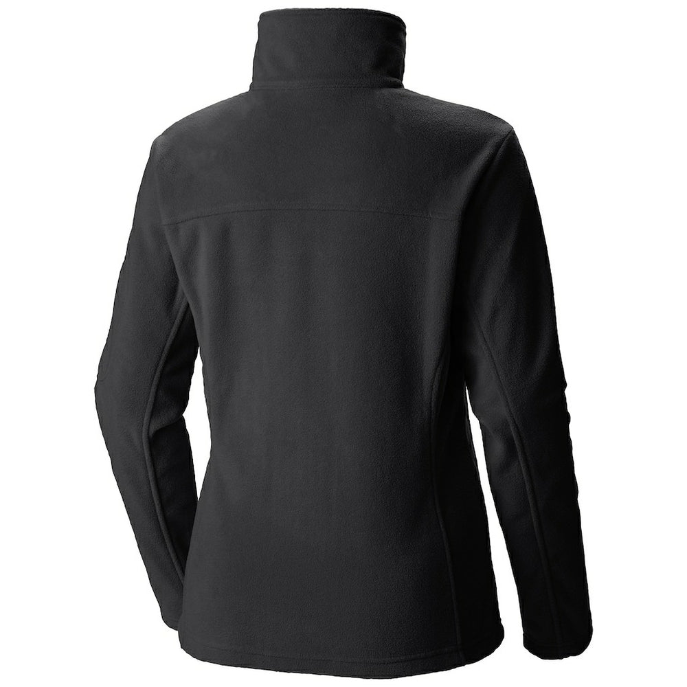 Brooklyn Nets Women's Give & Go II Fleece Full-Zip Jacket Black | Columbia