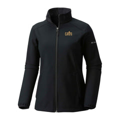 Cleveland Cavaliers Women's Kruser Ridge III Softshell Jacket for sale Black | Columbia discount